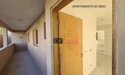 Apartamento com 1 quarto à venda na Rua Torre da Lapela, 399, Guaianases, São Paulo