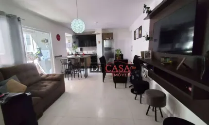 Apartamento com 2 quartos à venda na Rua Teodoro Lorencini, 221, Jardim Maringa, São Paulo