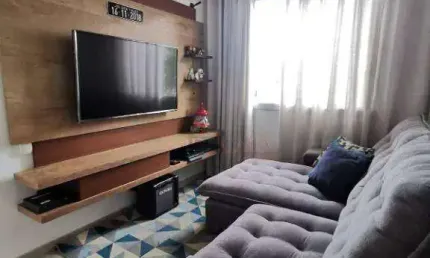 Apartamento com 2 quartos à venda na Avenida do Oratório, 5198, Vila Tolstoi, São Paulo