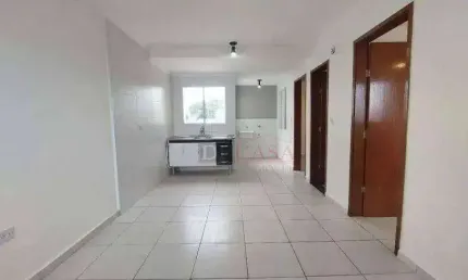 Apartamento com 2 quartos à venda na Rua Almeria, 292, Vila Granada, São Paulo