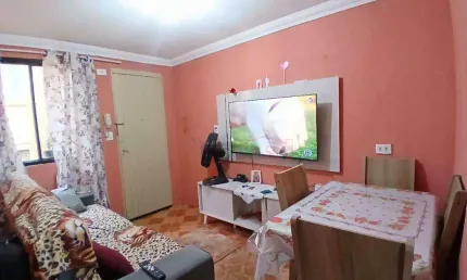 Apartamento em Conjunto Habitacional Sitio Conceição