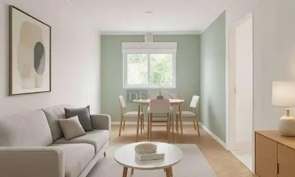 Apartamento com 2 quartos à venda na Rua Bernardino Prudenti, 141, Conjunto Residencial José Bonifácio, São Paulo