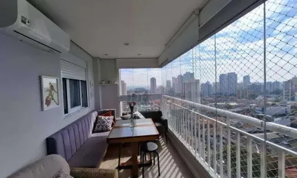 Apartamento com 2 quartos à venda na Rua Melo Peixoto, 405, Tatuapé, São Paulo