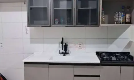 Apartamento com 2 quartos para alugar na Rua Augusto Carlos Bauman, 266, Itaquera, São Paulo