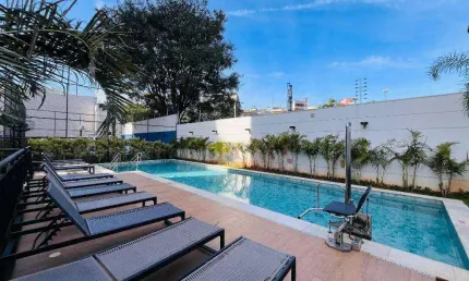 Apartamento com 2 quartos à venda na Avenida Nagib Farah Maluf, 2100, Conjunto Residencial José Bonifácio, São Paulo
