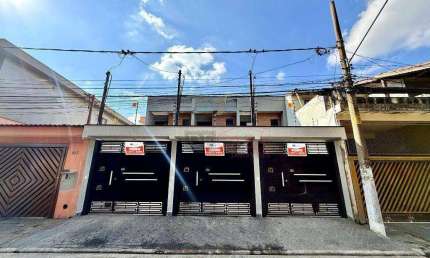 Casa com 3 quartos à venda na Rua Professor Pinheiro Domingues, 218, Jardim Três Marias, São Paulo