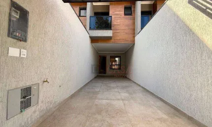 Casa com 3 quartos à venda na Rua Professor Pinheiro Domingues, 220, Jardim Três Marias, São Paulo