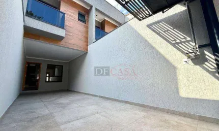 Casa com 3 quartos à venda na Rua Professor Pinheiro Domingues, 219, Jardim Três Marias, São Paulo