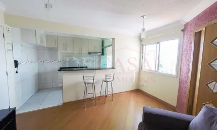 Apartamento com 1 quarto à venda na Rua Serra de São Domingos, 72, Itaquera, São Paulo