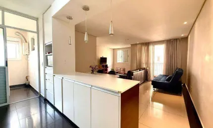 Apartamento com 3 quartos à venda na Rua Santa Catarina, 541, Tatuapé, São Paulo