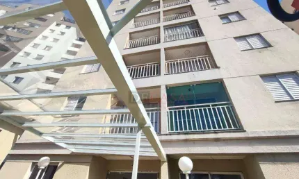 Apartamento com 2 quartos à venda na Rua Guiraró, 156, Vila Curuçá, São Paulo