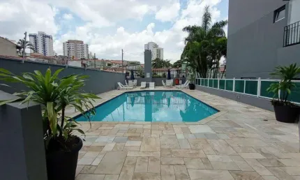 Apartamento com 2 quartos para alugar na Rua Uruçuca, 34, Tatuapé, São Paulo