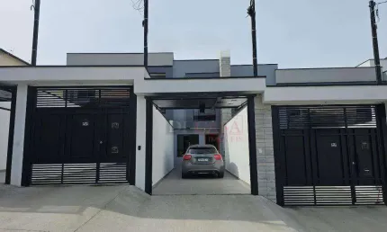 Casa com 2 quartos à venda na Avenida Mário Alves, 199, Jardim São Miguel, São Paulo