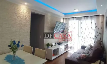 Apartamento com 2 quartos à venda na Rua Moacir Fagundes, 98, Fazenda Aricanduva, São Paulo