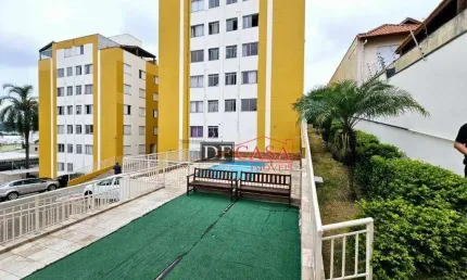 Apartamento com 3 quartos à venda na Rua Morro do Clemente, 80, Vila Carmosina, São Paulo