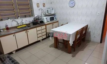 Casa com 3 quartos à venda na Rua Floresta Azul, 213, Jardim Danfer, São Paulo
