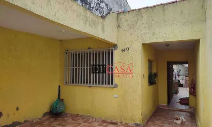 Casa com 2 quartos à venda na Rua José Gomes Faria, 140, Parque Císper, São Paulo