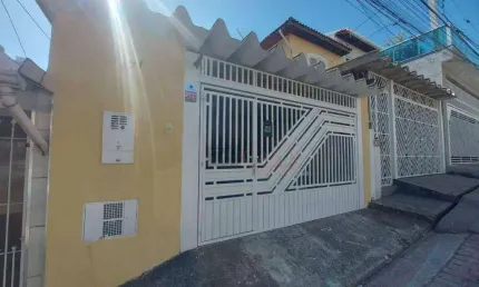 Casa com 2 quartos à venda na Rua Tobiaras, 171, Vila Esperança, São Paulo