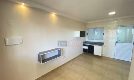 Apartamento com 2 quartos para alugar na Rua Mongubá, 122, Vila Carrão, São Paulo