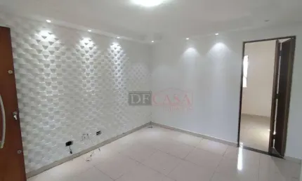 Apartamento com 2 quartos para alugar na Rua Sal da Terra, 176, Conjunto Residencial José Bonifácio, São Paulo
