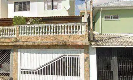 Casa com 3 quartos à venda na Rua Enéas de Barros, 204, Vila Santana, São Paulo