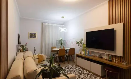 Apartamento com 2 quartos à venda na Rua Vicente de Souza Barros, 118, Chácara Cruzeiro do Sul, São Paulo