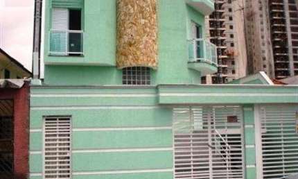 Casa com 3 quartos à venda na Rua Paulina, 685, Chácara Mafalda, São Paulo