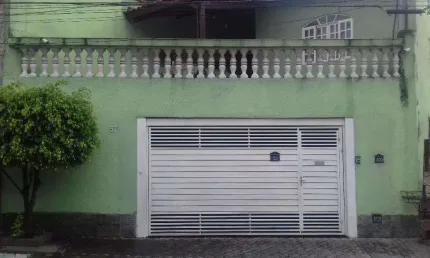 Casa com 3 quartos à venda na Rua Francisca da Silveira Queiroz, 57, São Miguel Paulista, São Paulo
