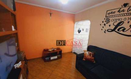 Casa com 3 quartos à venda na Rua Domingos Menezes, 30, Ponte Rasa, São Paulo