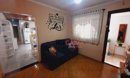 Casa com 3 quartos à venda na Rua Domingos Menezes, 30, Ponte Rasa, São Paulo