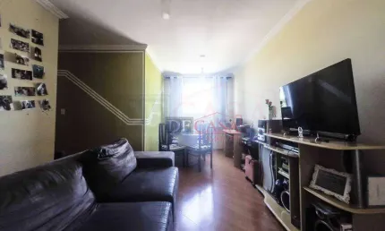Apartamento com 2 quartos à venda na Rua Otelo Augusto Ribeiro, 771, Guaianases, São Paulo