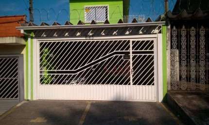 Casa com 3 quartos à venda na Rua Embiú, 645, Jardim Santa Maria, São Paulo
