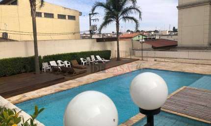 Apartamento com 2 quartos à venda na Avenida Águia de Haia, 3848, Ponte Rasa, São Paulo