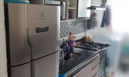Apartamento com 2 quartos à venda na Rua Luís Mateus, 2420, Vila Cosmopolita, São Paulo