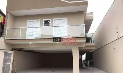Apartamento com 2 quartos à venda na Rua Petrobrás, 1041, Vila Antonieta, São Paulo