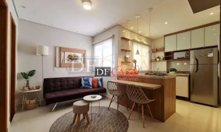 Apartamento com 1 quarto à venda na Rua José Manso, 89, Vila Matilde, São Paulo
