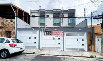 Casa com 3 quartos à venda na Rua Rosa Carlos da Costa, 82, Vila Ponte Rasa, São Paulo