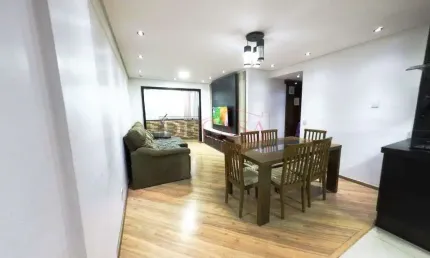 Apartamento com 3 quartos à venda na Rua Benjamin Capusso, 165, Vila Curuçá, São Paulo