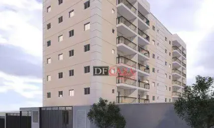 Apartamento com 2 quartos à venda na Rua Alves de Almeida, 10899, Chácara Belenzinho, São Paulo