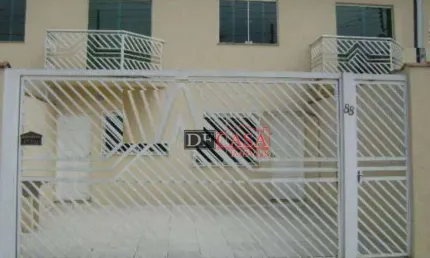 Casa com 2 quartos à venda na Rua Arrabalde da Ponte, 84, Jardim Santa Maria, São Paulo