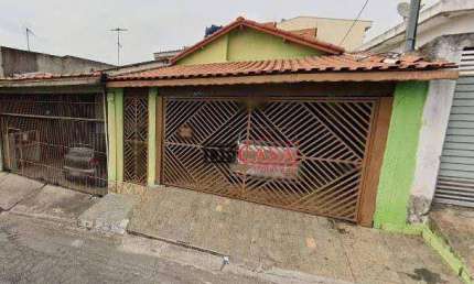 Casa com 2 quartos à venda na Rua Jucuruçu, 423, Itaquera, São Paulo