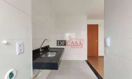 Apartamento com 2 quartos à venda na Rua Tomoichi Shimizu, 400, Itaquera, São Paulo