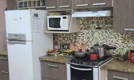 Casa com 2 quartos à venda na Rua Luiz Nalin, 83, Vila Carrão, São Paulo