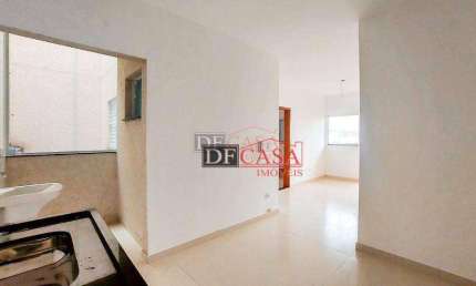 Apartamento com 2 quartos à venda na Rua Boacica, 108, Cidade Patriarca, São Paulo