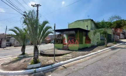 Casa com 2 quartos à venda na Rua Boacica, 285, Cidade Patriarca, São Paulo