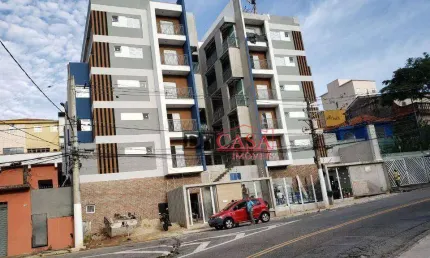 Apartamento com 2 quartos à venda na Rua Victório Santim, 596, Itaquera, São Paulo
