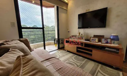 Apartamento com 2 quartos à venda na Rua Joviânia, 1433, Vila Carmosina, São Paulo