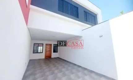 Casa com 3 quartos à venda na Rua Barueri, 14, Vila Carrão, São Paulo