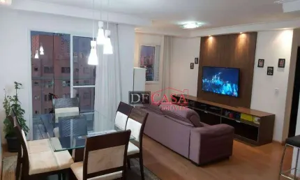Apartamento com 3 quartos à venda na Rua do Hipódromo, 680, Mooca, São Paulo