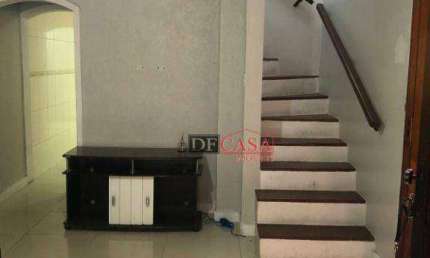 Casa com 3 quartos à venda na Rua Doutor José de Porciúncula, 12, São Miguel Paulista, São Paulo